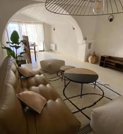 Vakantiehuis Le Refuge Secret 5min Uzes
