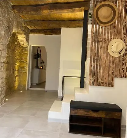 Le Refuge Secret 5min Uzes Feriehus Serviers-et-Labaume