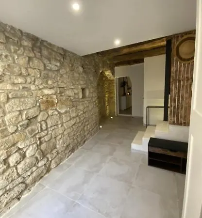Le Refuge Secret 5min Uzes Serviers-et-Labaume