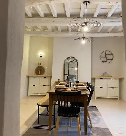 Le Refuge Secret 5min Uzes Serviers-et-Labaume