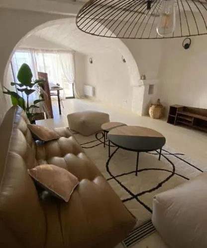 Vakantiehuis Le Refuge Secret 5min Uzes