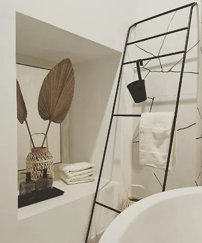 Le Refuge Secret 5min Uzes 度假居