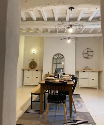 Le Refuge Secret 5min Uzes Serviers-et-Labaume